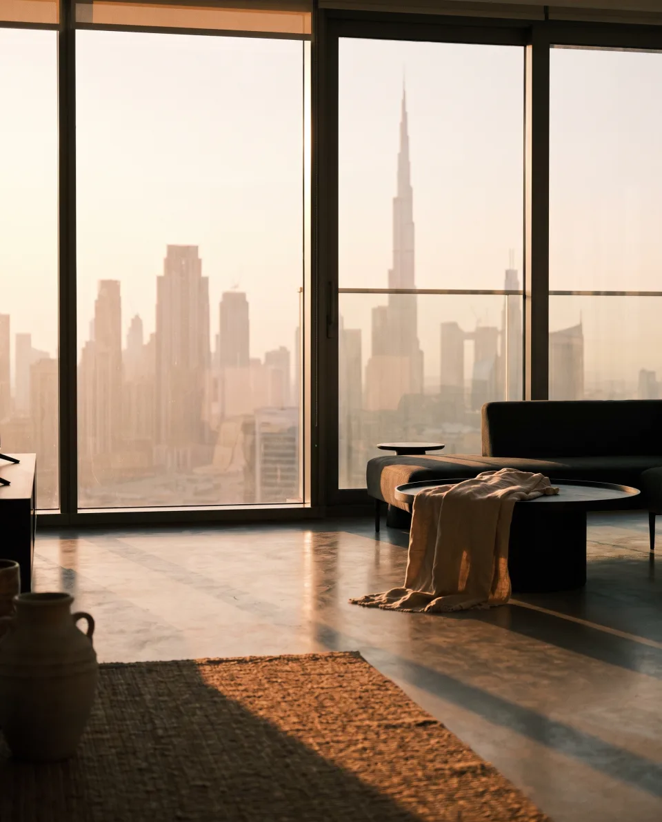 Meridian Properties, Dubai