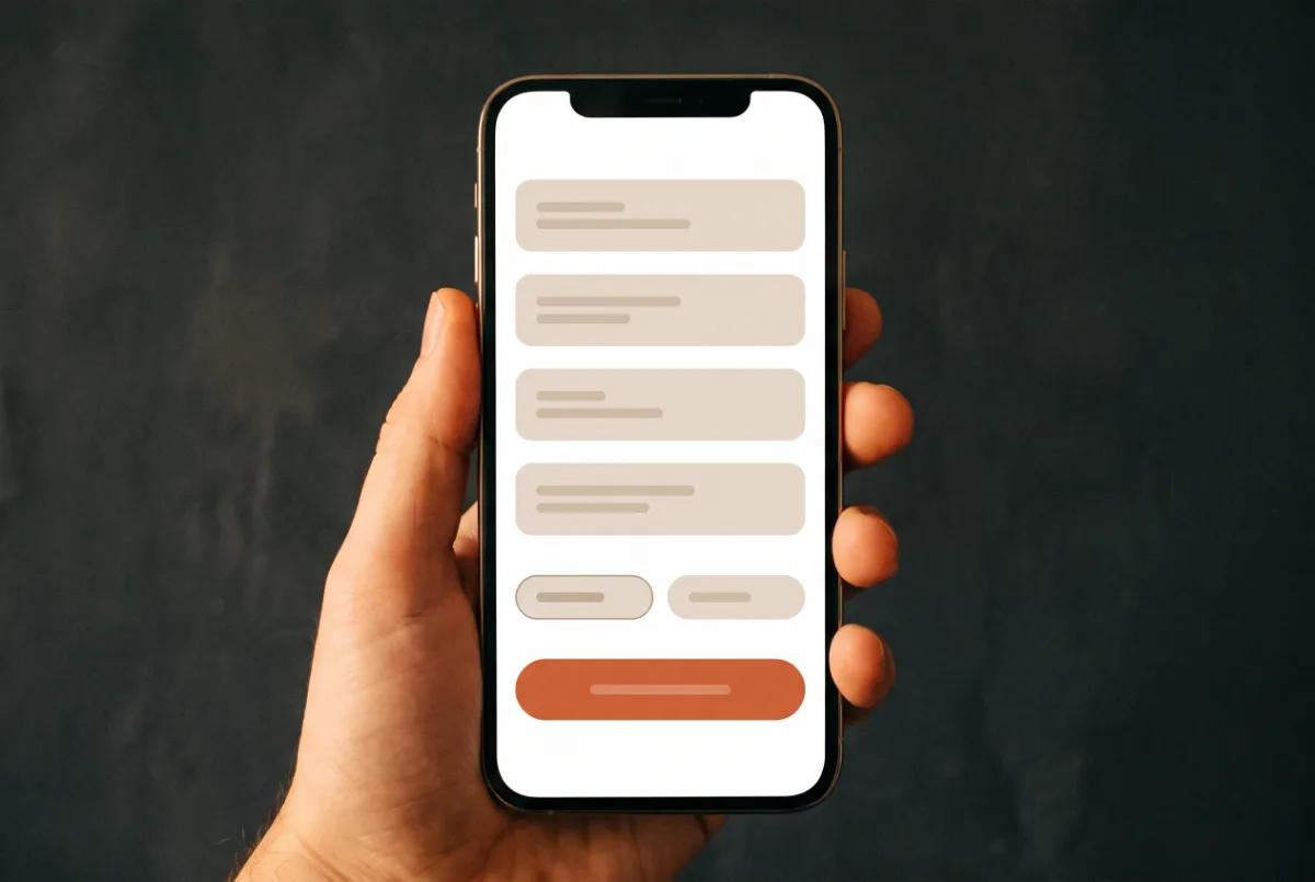 After &middot; booking flow