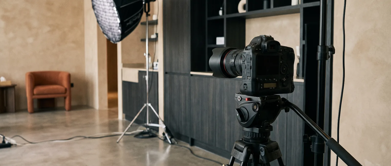 Clinic campaign shoot